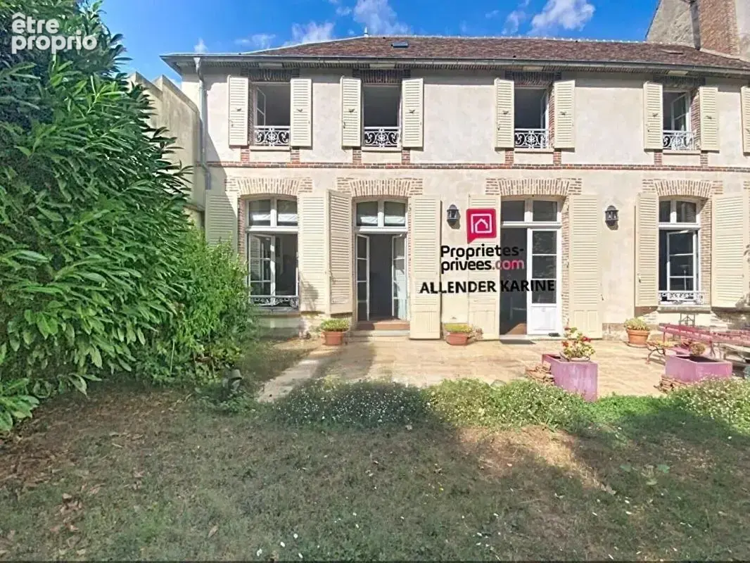 Maison à SENS