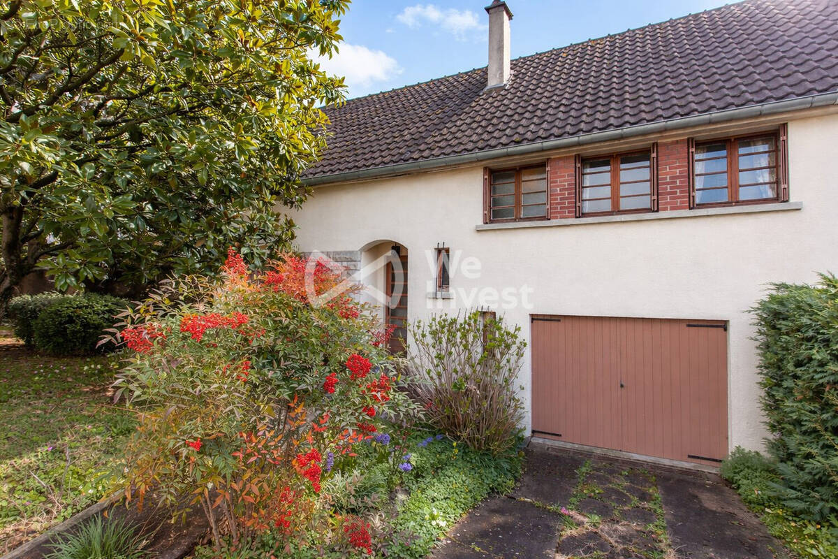 Maison à LIZY-SUR-OURCQ