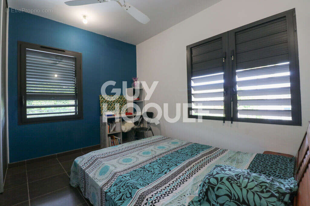 Appartement à SAINT-DENIS