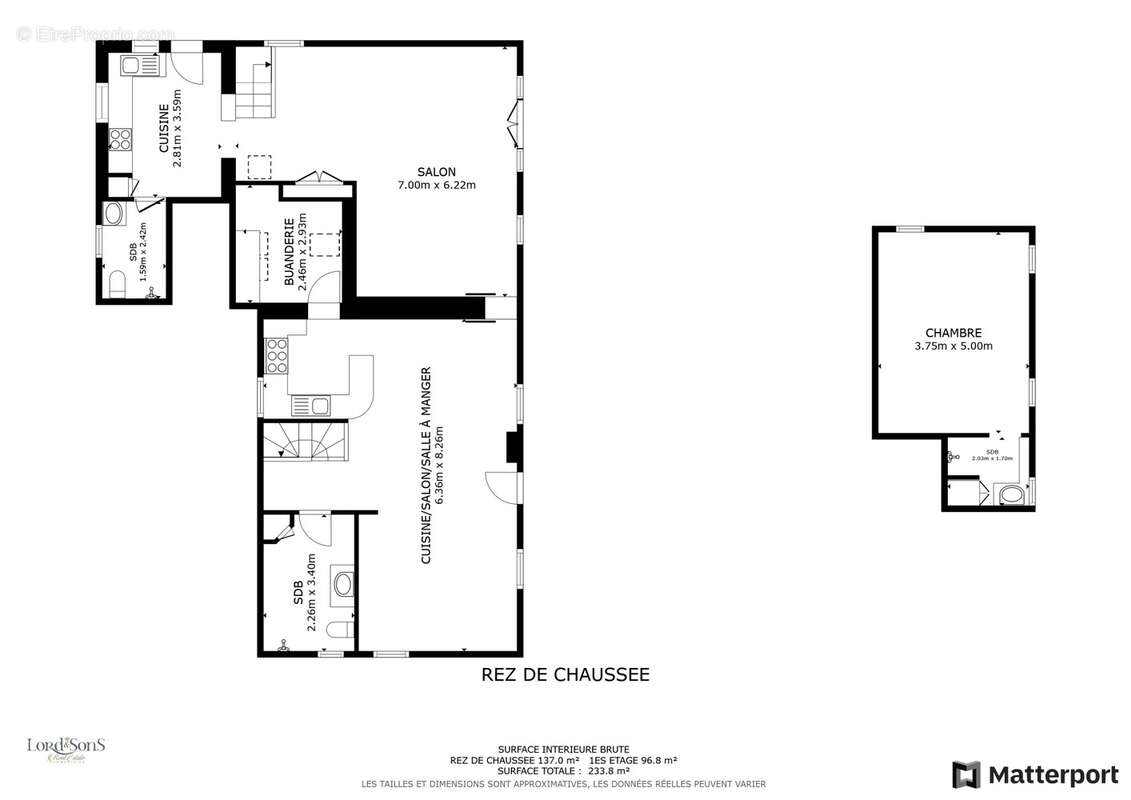 Maison à SAINT-MARCELLIN-LES-VAISON