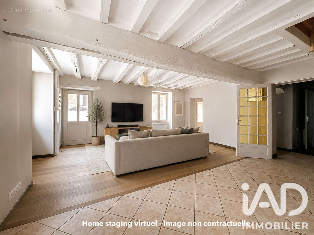 Maison 115 m² à Chitry  - photo 3