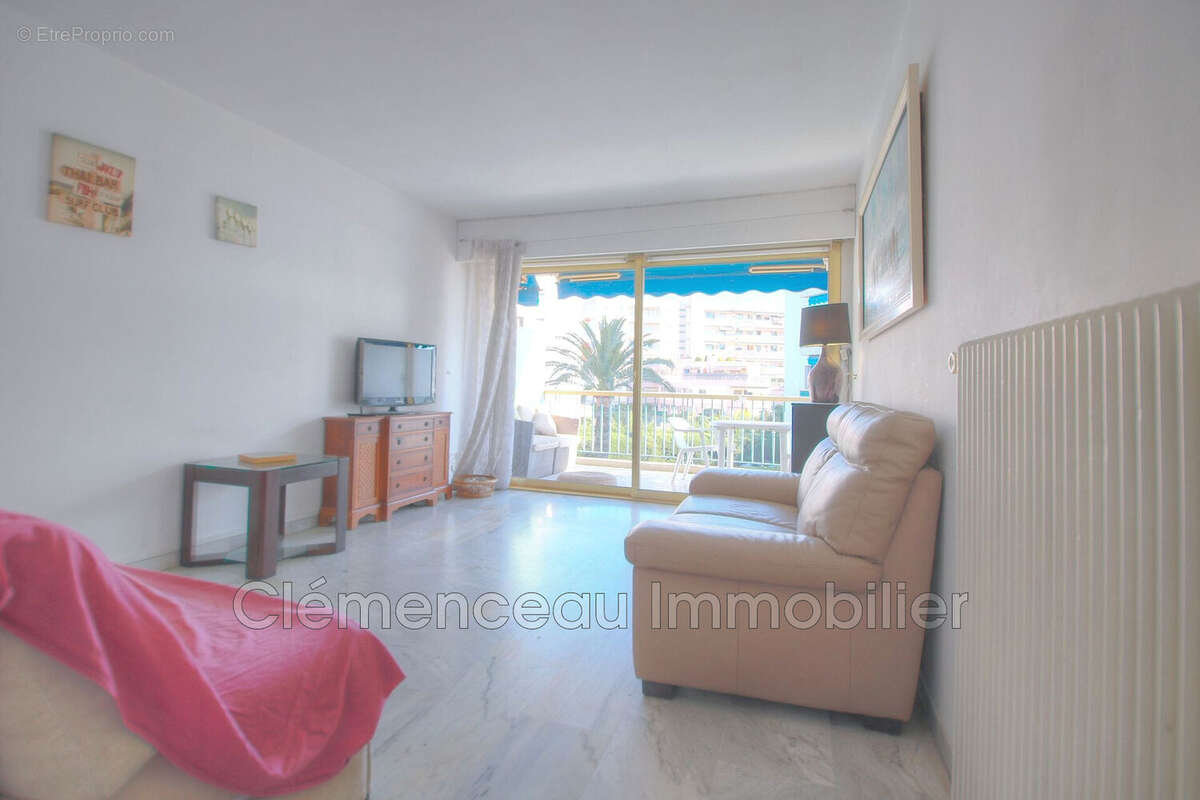Appartement à CAGNES-SUR-MER