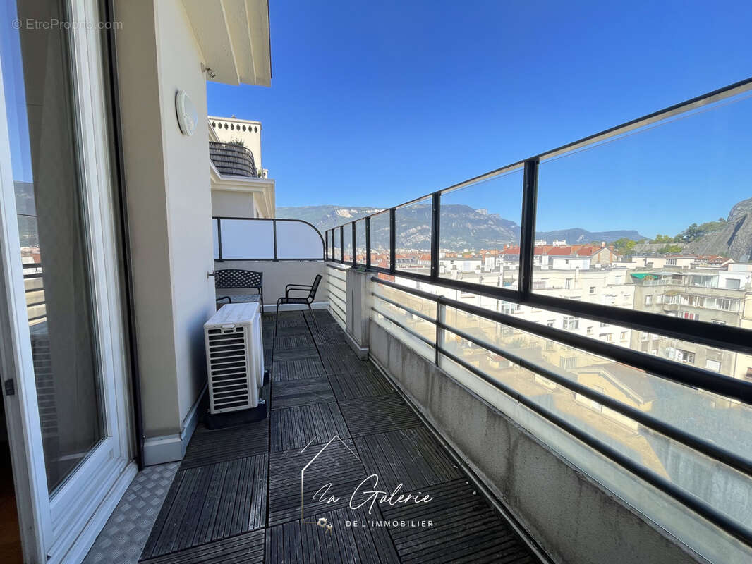 Appartement à GRENOBLE