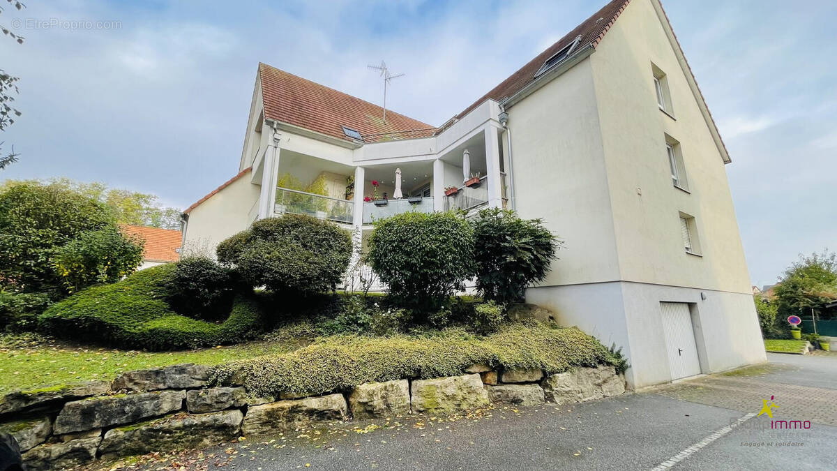 Appartement à KURTZENHOUSE