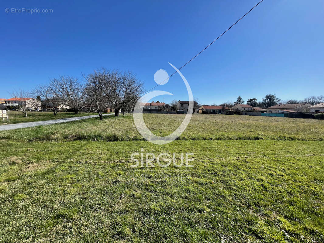 Maison à SAINT-JUERY