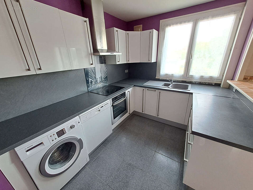 Appartement à MONTGERON