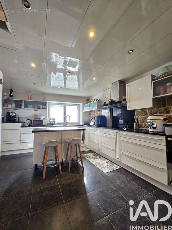Maison 170 m² à Fresnois-La-Montagne  - photo 5
