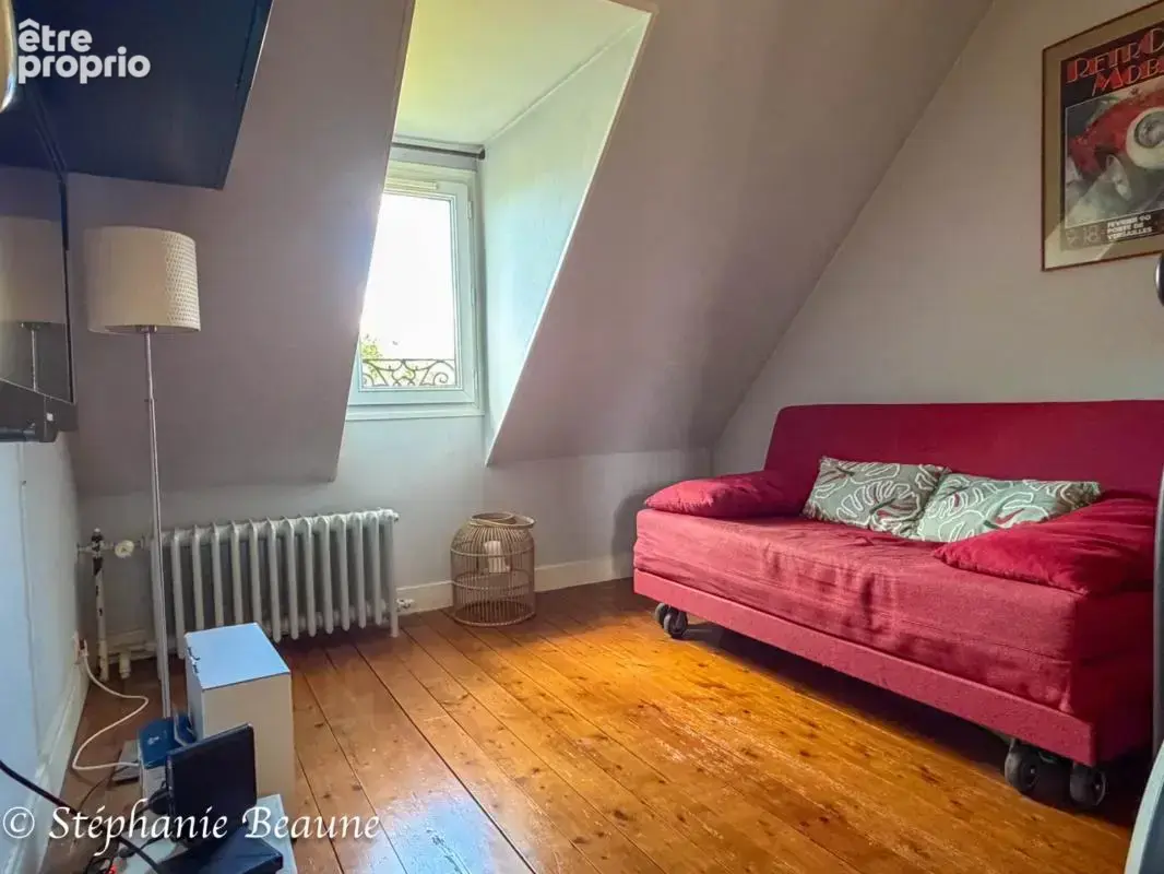 Eaubonne Paul Bert, maison bourgeoise à deux pas de la gare - photo 13