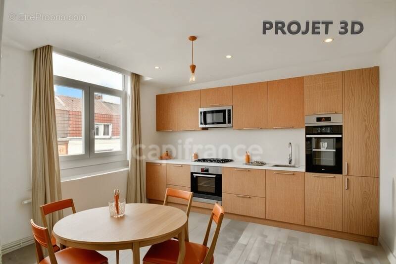 Appartement à LILLE