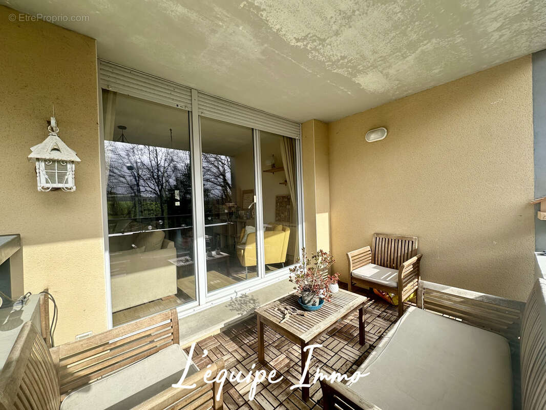 Appartement à L'ISLE-JOURDAIN