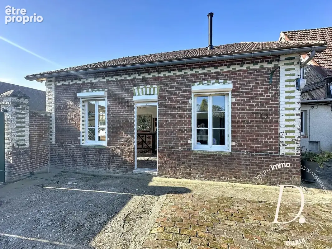 Maison 7 pièces 190 m² à vendre à Panilleuse (27510) - photo 4