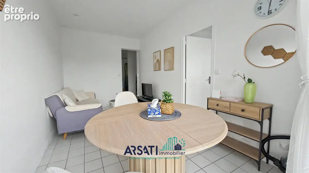 Appartement 2 pièces 36 m² à vendre à Chartres-De-Bretagne (35131) - photo 3