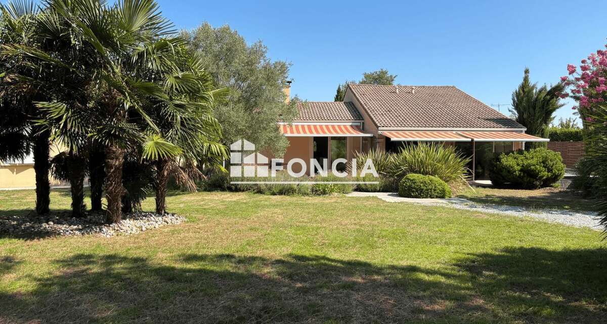 Maison à MAGNE