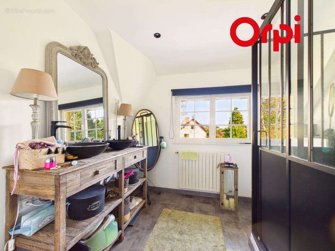 Maison sur sous-sol à moins de 10 minutes de Bernay - photo 13