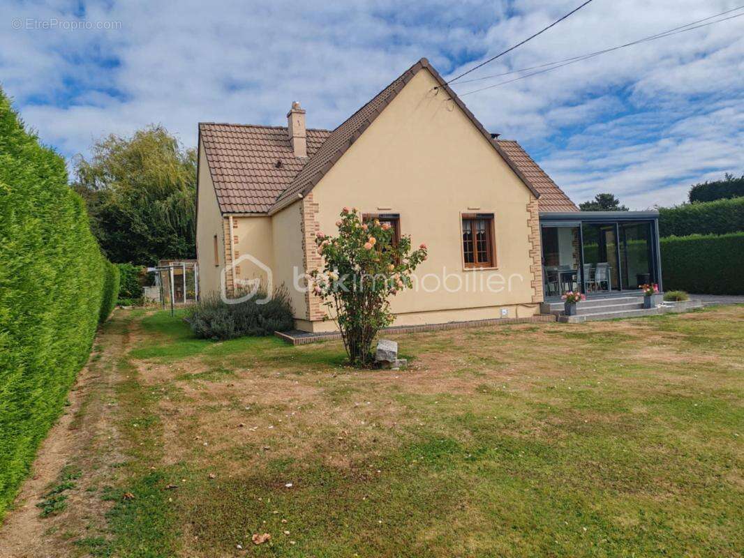 Maison à BOURNEVILLE