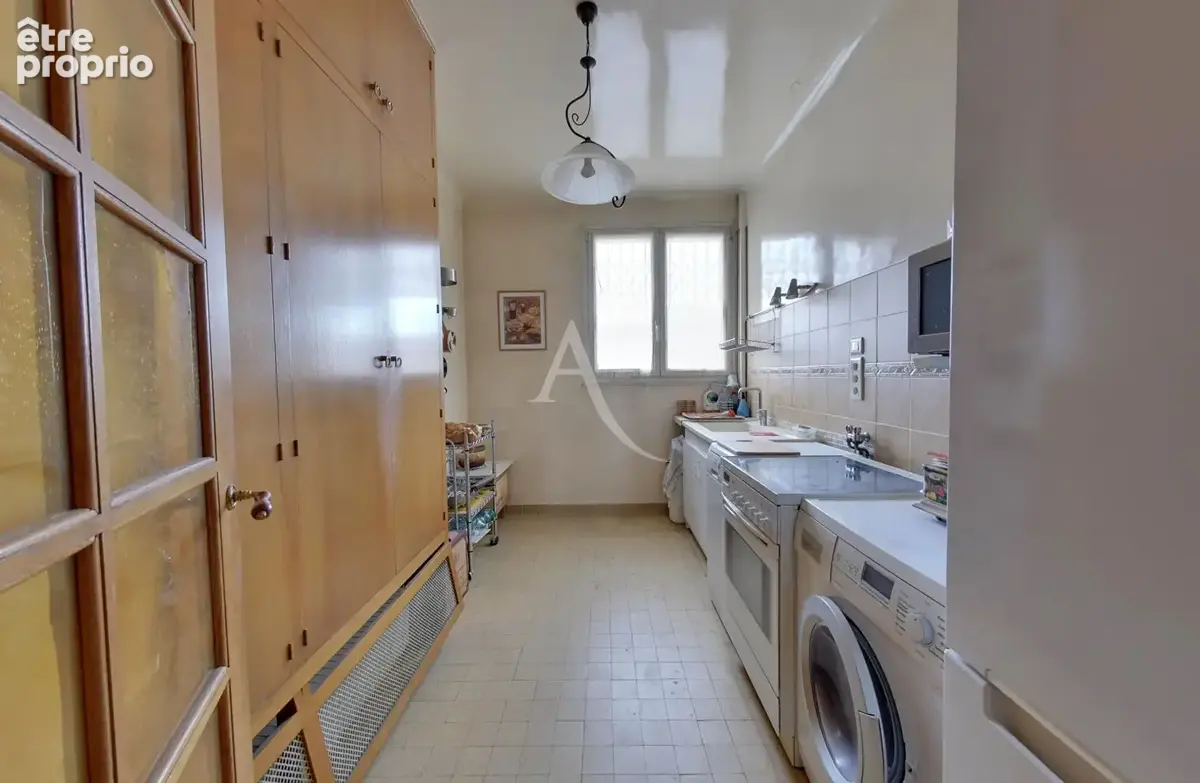Appartement 3p - rer a / bois / commerce - photo 6