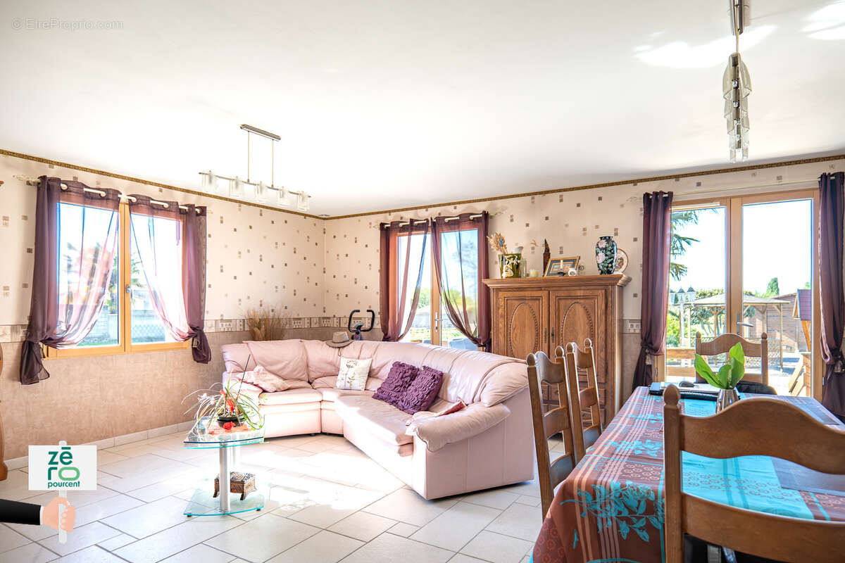 Maison à LA TAILLEE