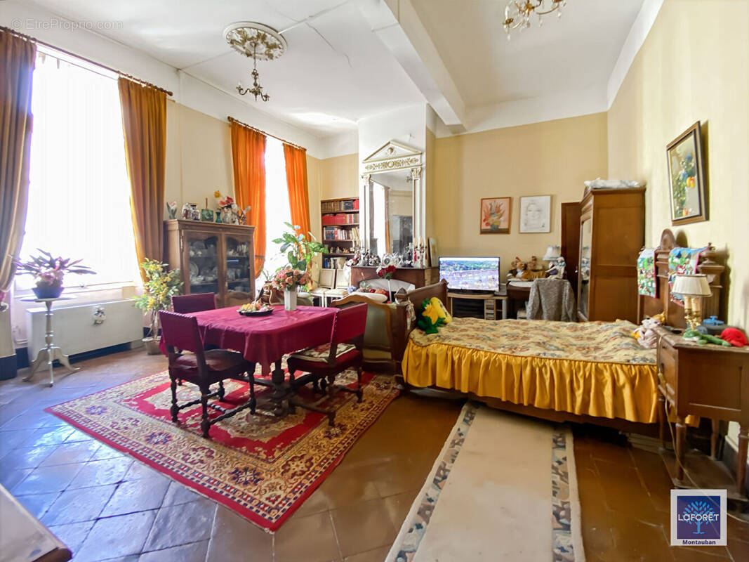 Appartement à MONTAUBAN
