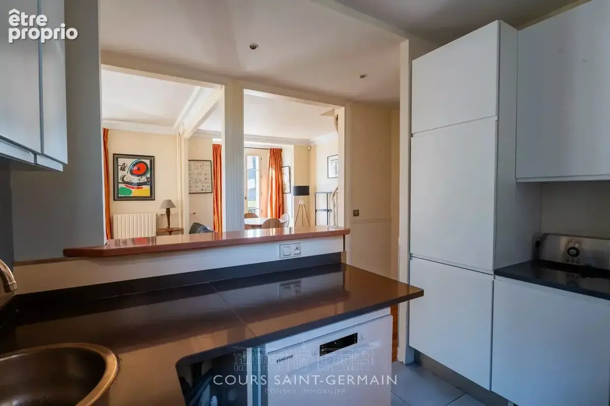 Appartement Familial quartier Mirabeau - photo 9