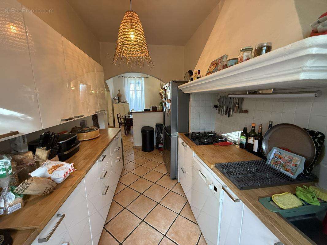 Maison à MARSEILLE-10E