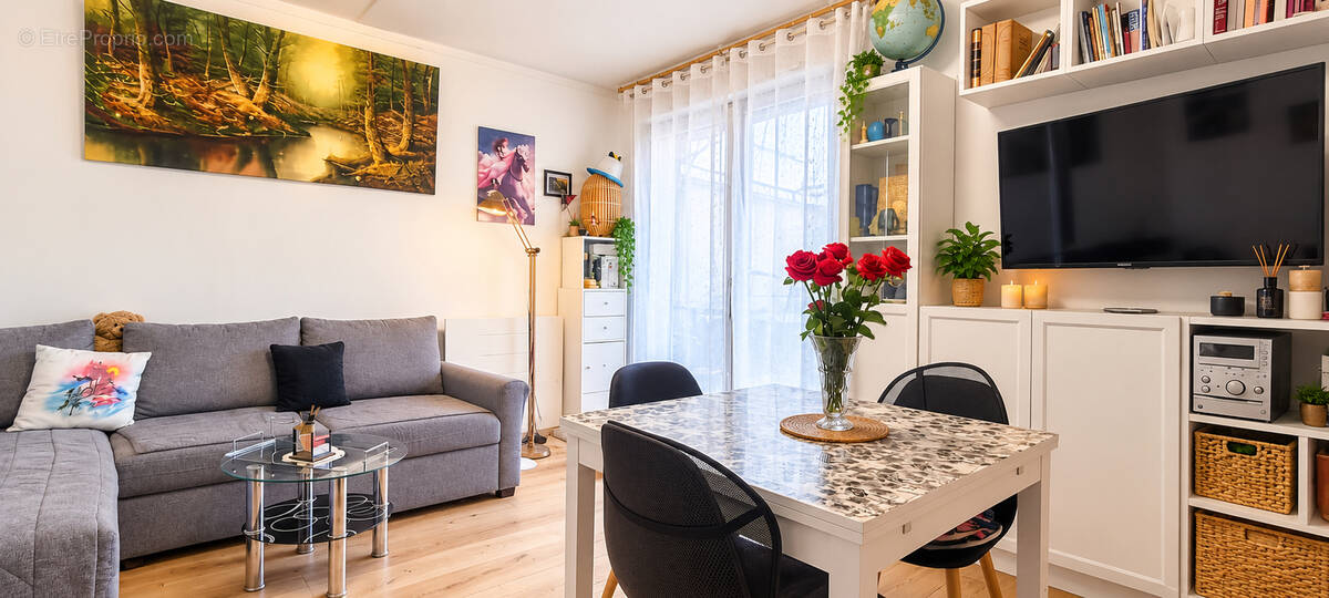 Appartement à CHOISY-LE-ROI