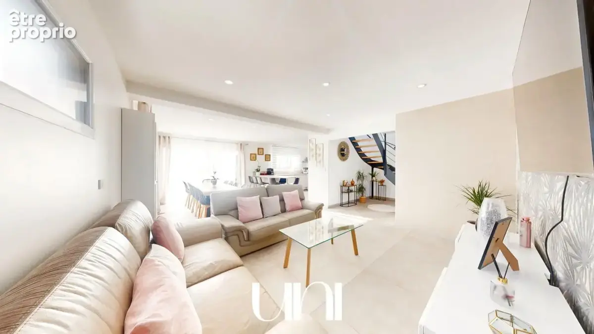 Belle maison neuve T6 de 164m² (148m² habitable) sur 489 m² de terrain - photo 16
