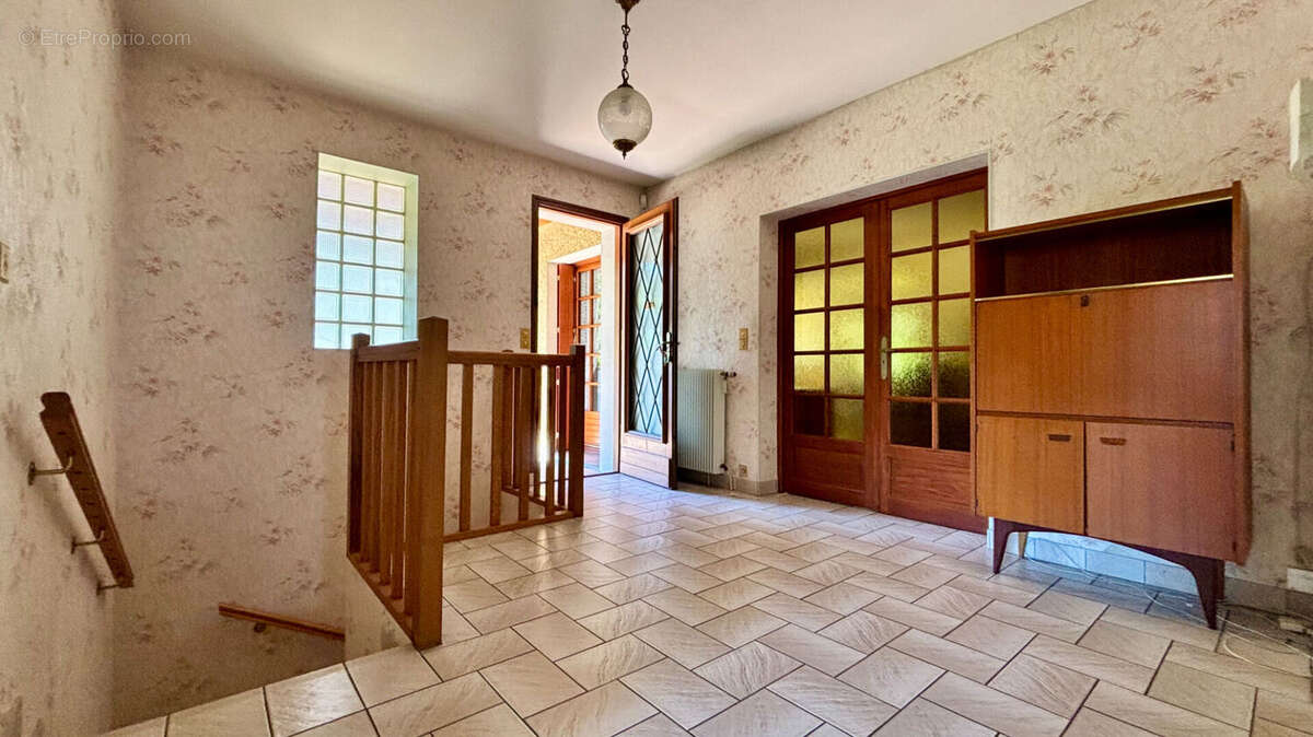 Maison à CORBEIL-ESSONNES