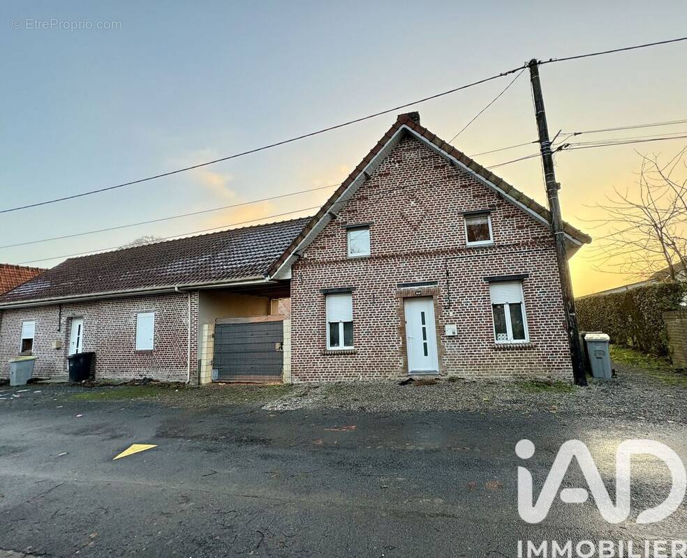 Photo 1 - Appartement à VALHUON