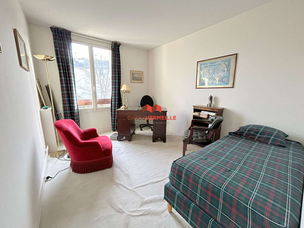 Appartement à LOUVECIENNES