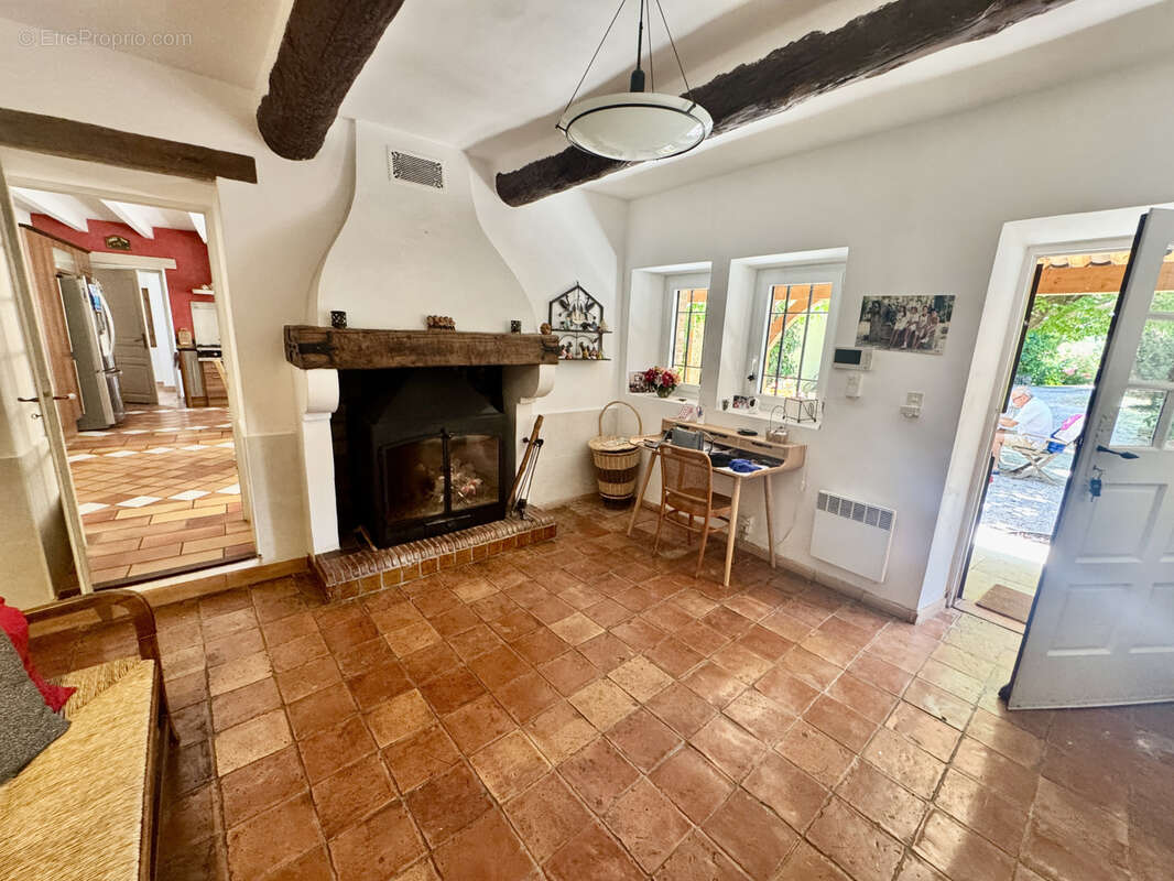 Maison à PIOLENC