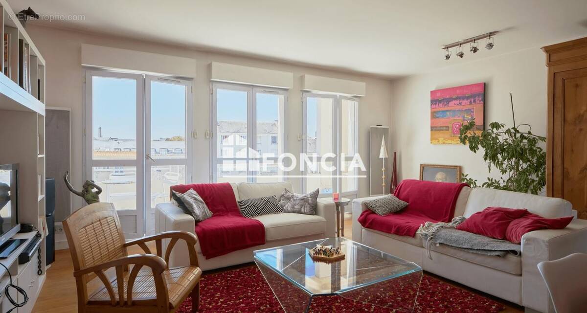 Appartement à NANTES