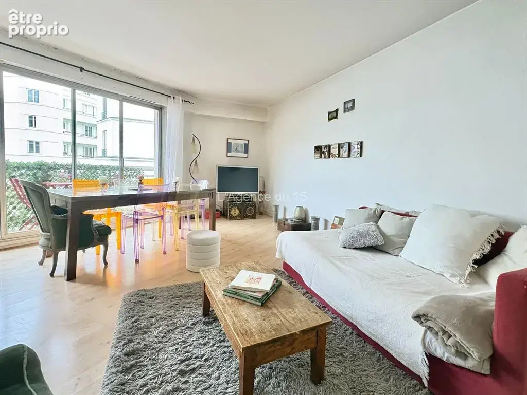 Photo Appartement à Paris-15e au prix de 950 000€