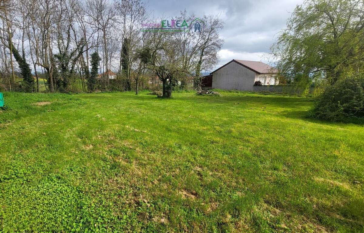n°2 - Terrain à MOISSIEU-SUR-DOLON