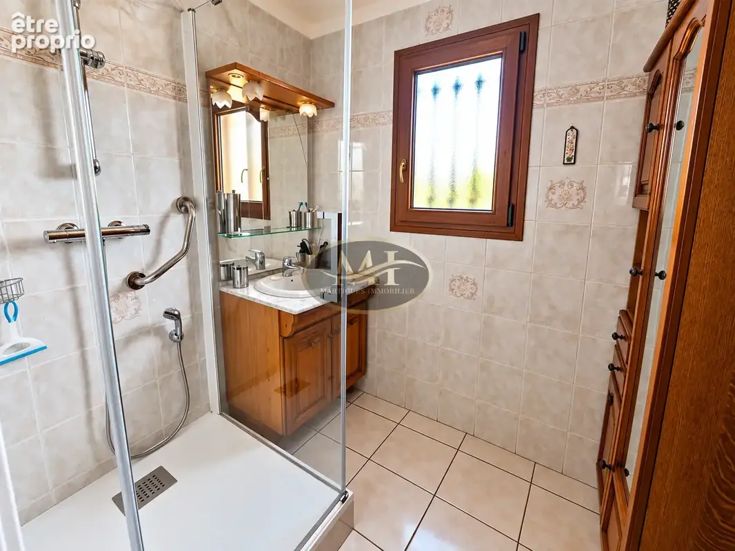 À vendre   Maison T4 de plain-pied avec garage - photo 6