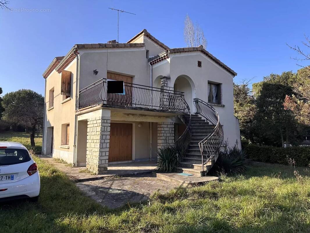 Maison à VIVIERS