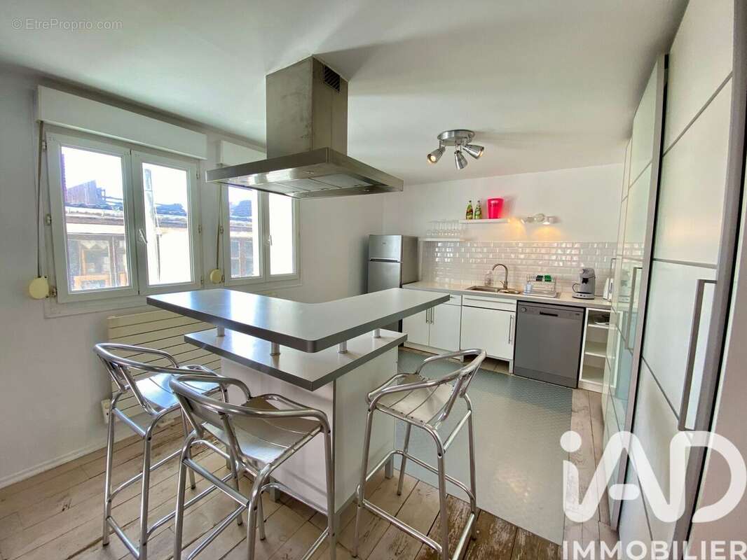 Photo 9 - Appartement à LE TOUQUET-PARIS-PLAGE