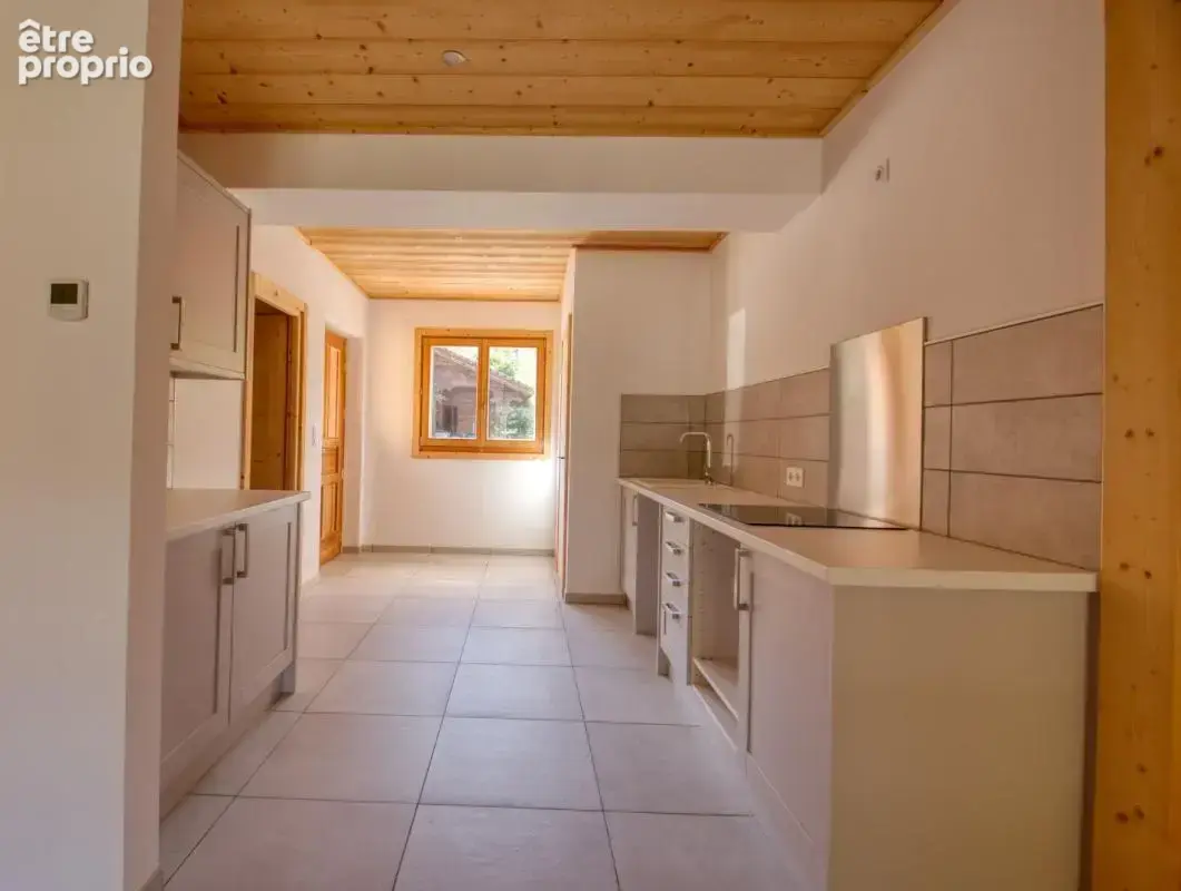 Maison 4 pièces 78 m² à vendre à Morillon (74440) - photo 3