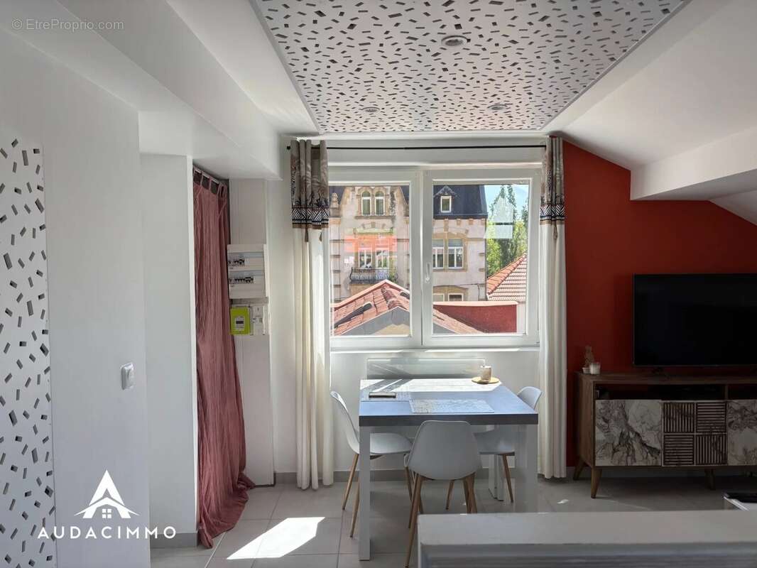 Appartement à LONGEVILLE-LES-METZ