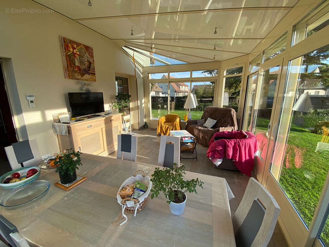 Maison à DOUVRES-LA-DELIVRANDE