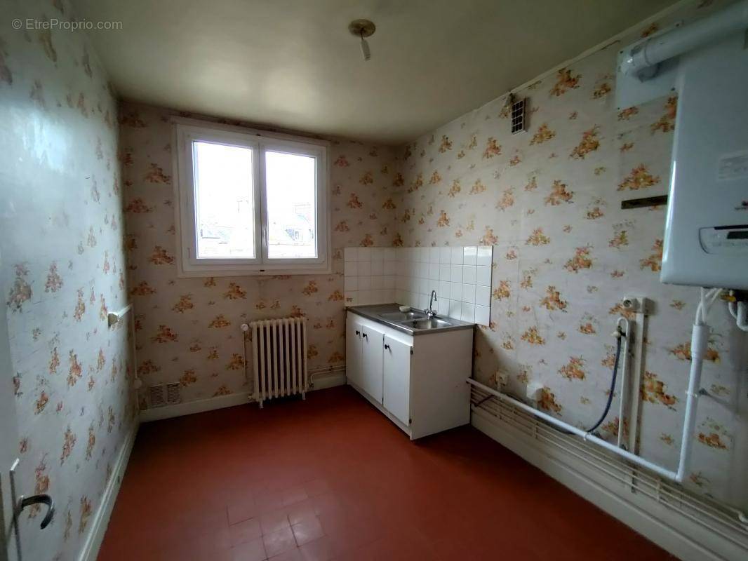 Appartement à NOYON