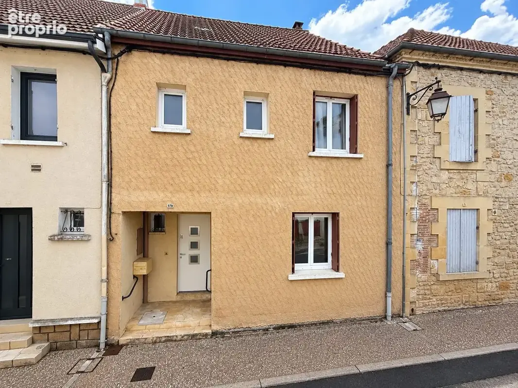 Maison 4 pièces 85 m² à vendre à Lalinde (24150) - photo 1