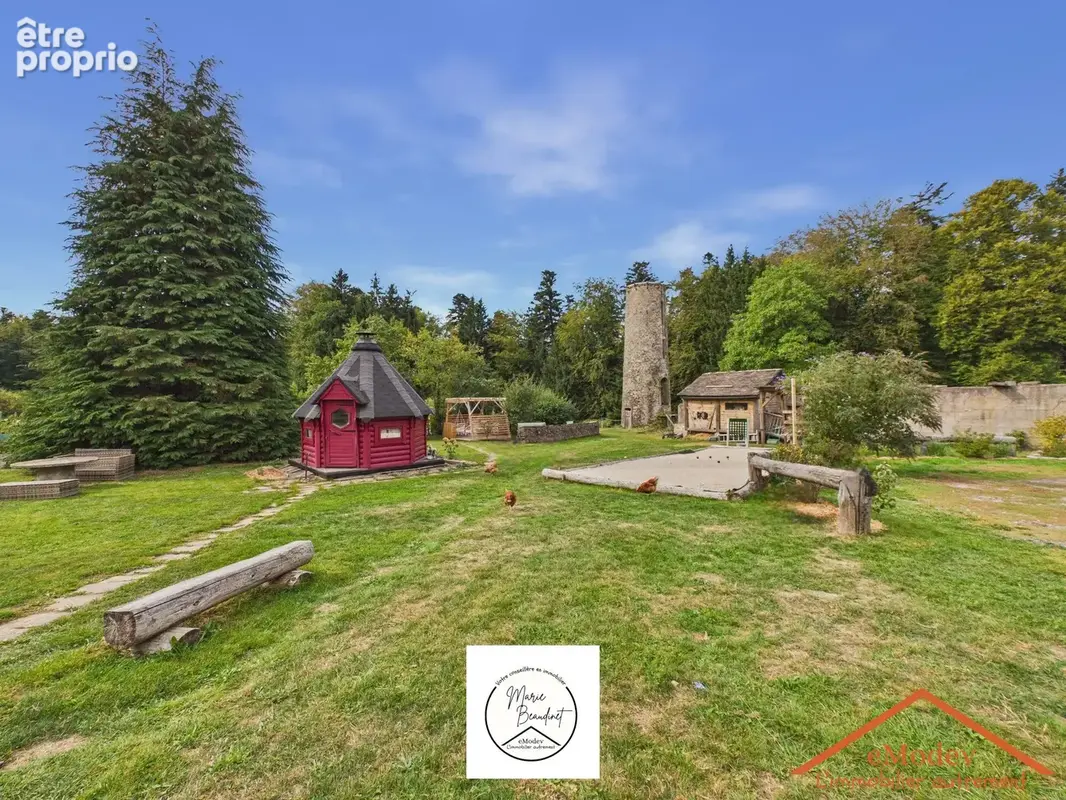 Maison 9 pièces 197 m² à vendre à Le Val-D'ajol (88340) - photo 2