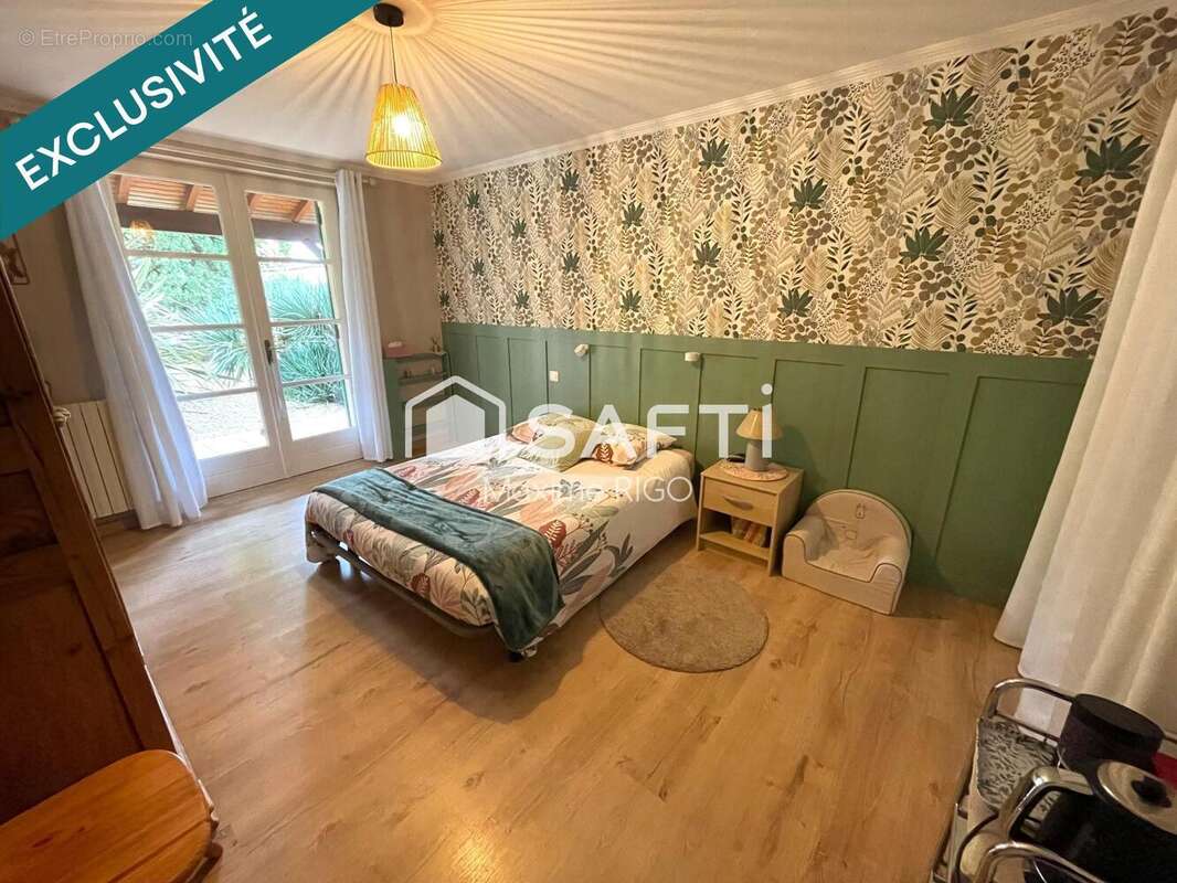 Photo 6 - Maison à SAINTE-BAZEILLE