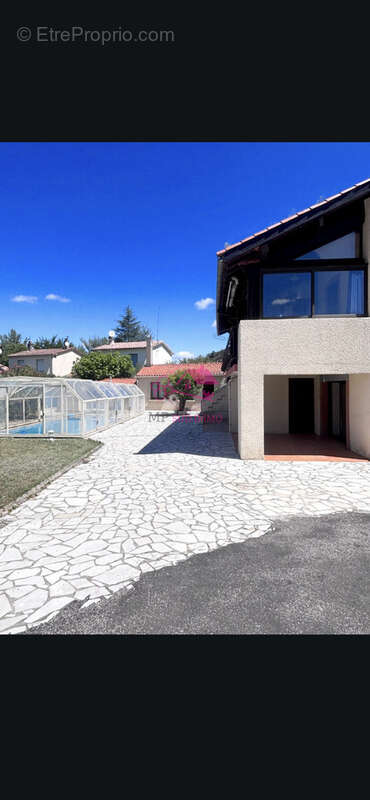 Maison familiale de 173 m2 avec piscine, véranda et pool house   Quillan - photo 3