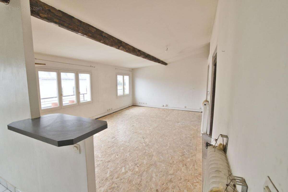Bel appartement lumineux et plein de charme -  rue blanche PARIS 9ème - photo 7