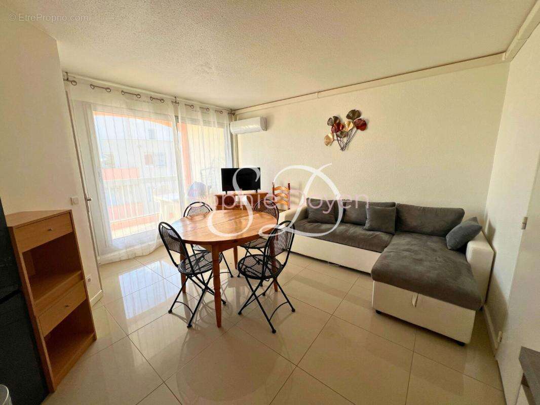 Appartement à SAINT-CYPRIEN