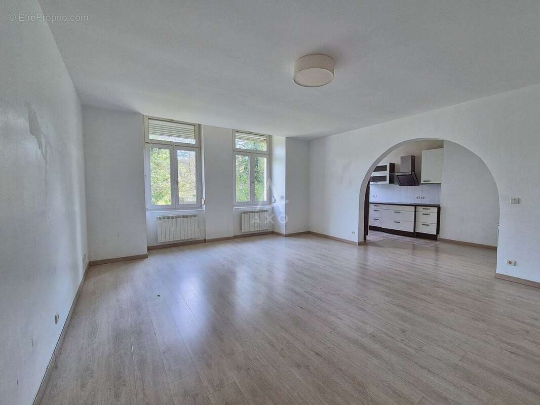 Appartement à SAINT-HUBERT