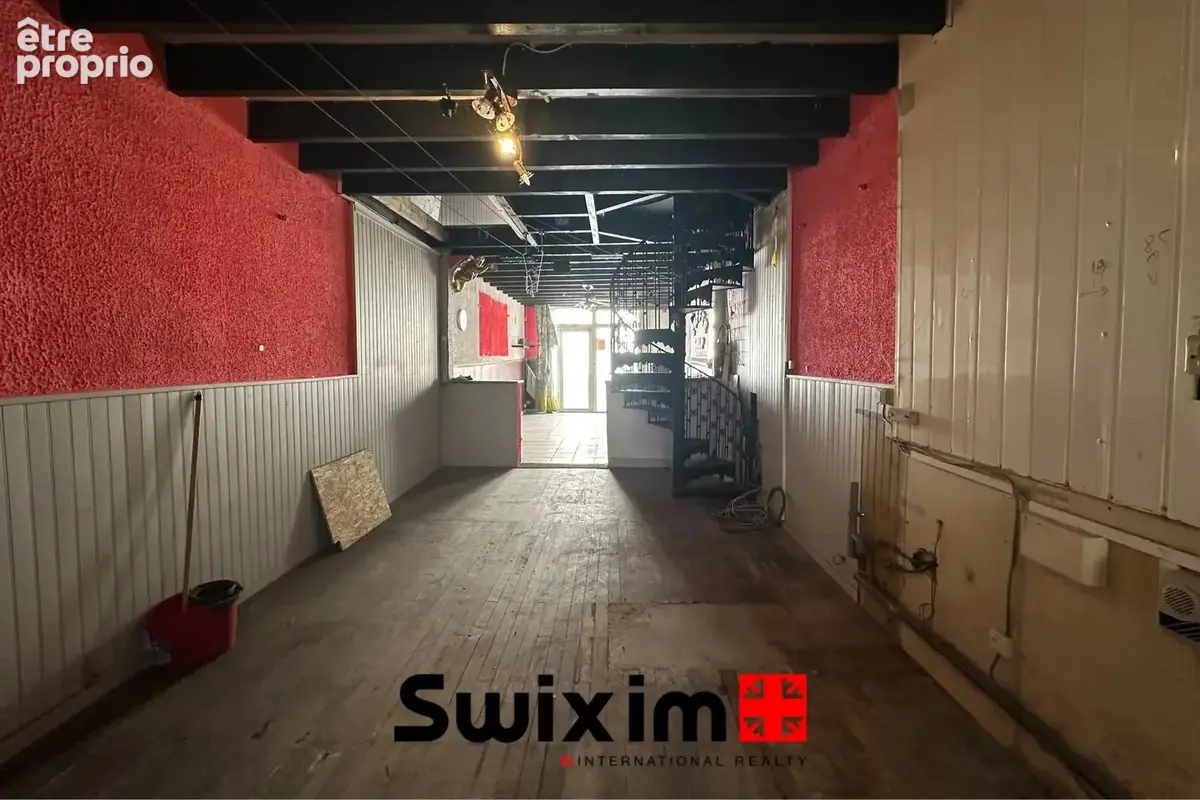 Immeuble à fort potentiel - 115m² - Pauillac - photo 4