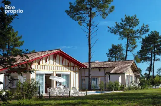 Investissement en residence de tourisme - photo 2