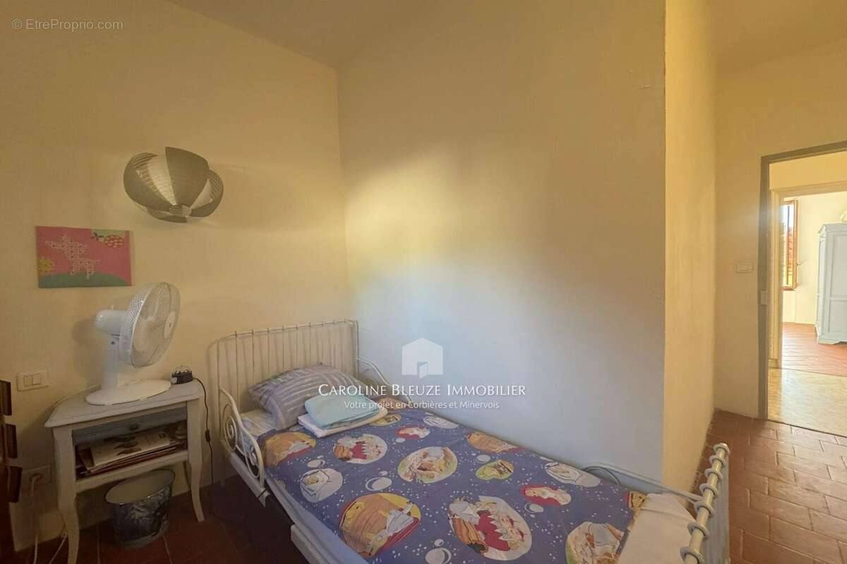 Maison à LEZIGNAN-CORBIERES